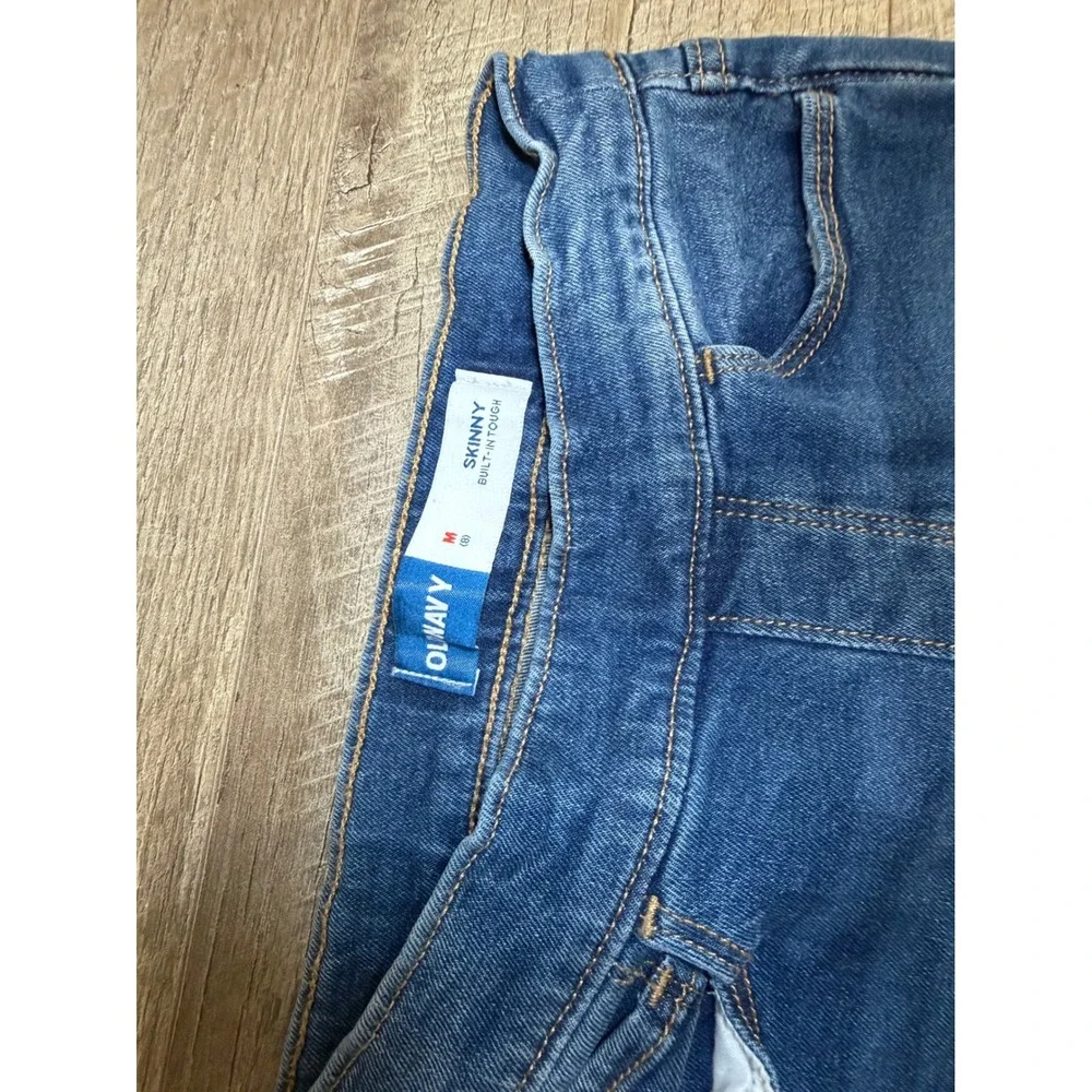 Old Navy Skinny Pull-On Jeans for Girls Size 8